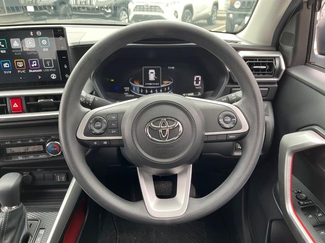 TOYOTA RAIZE 2022 Image 31