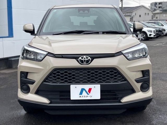 TOYOTA RAIZE 2022 Image 31