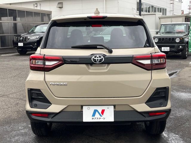 TOYOTA RAIZE 2022 Image 31