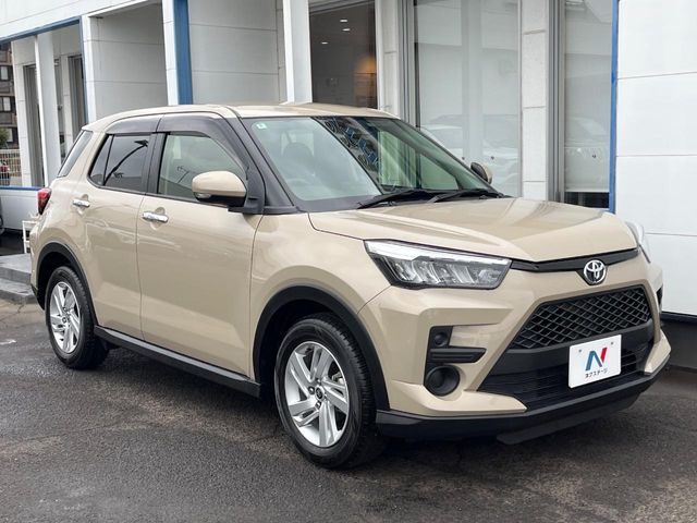 TOYOTA RAIZE 2022 Image 31