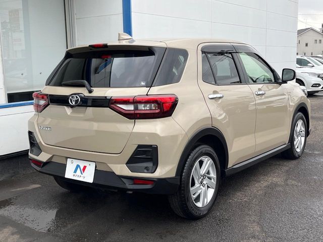 TOYOTA RAIZE 2022 Image 31