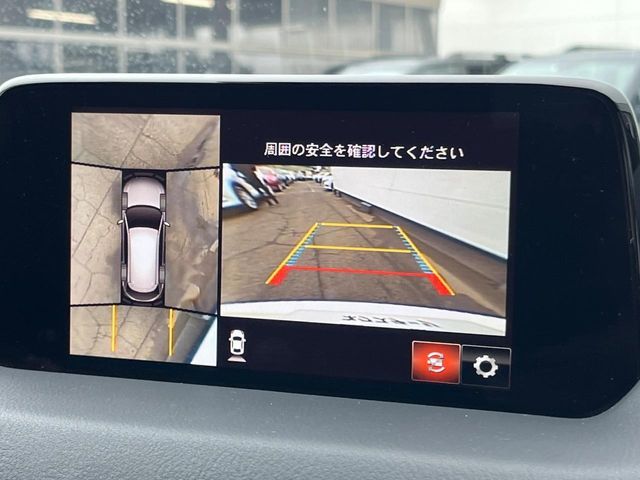 MAZDA CX-8 4WD 2019 Image 31