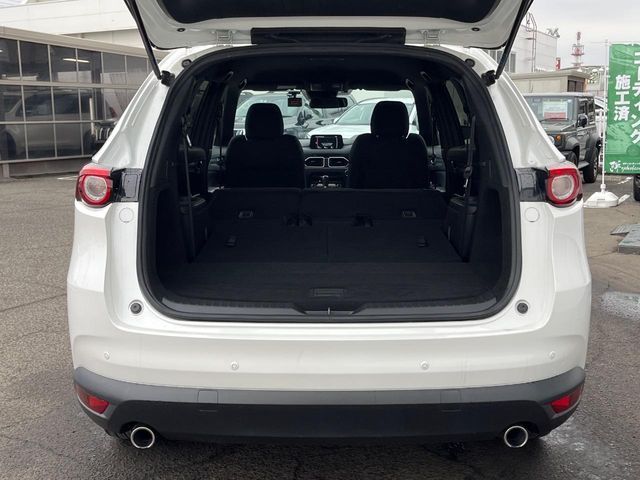 MAZDA CX-8 4WD 2019 Image 31