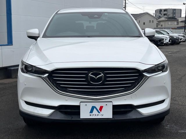 MAZDA CX-8 4WD 2019 Image 31