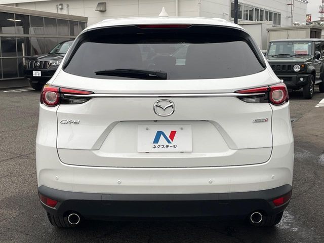 MAZDA CX-8 4WD 2019 Image 31