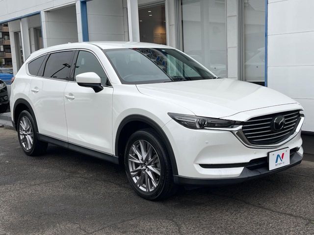MAZDA CX-8 4WD 2019 Image 31