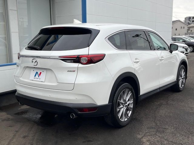MAZDA CX-8 4WD 2019 Image 31