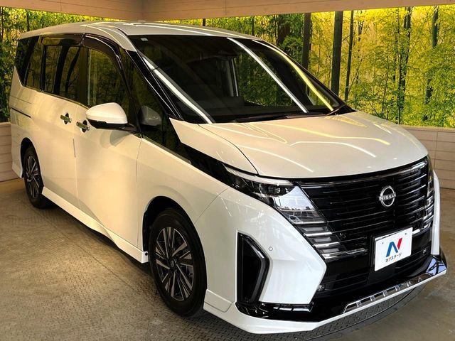 NISSAN SERENA  WG 2023 Image 31