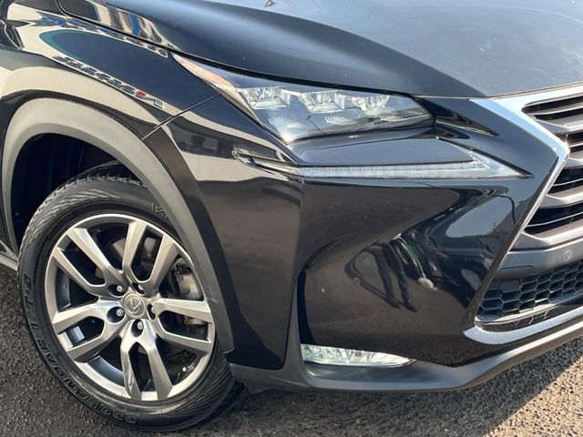 TOYOTA LEXUS NX300H AWD 2015 Image 31