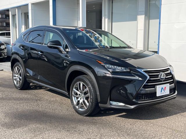 TOYOTA LEXUS NX300H AWD 2015 Image 31