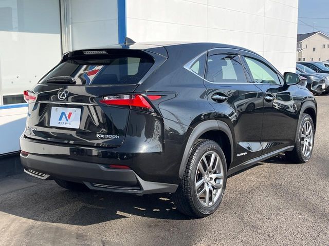 TOYOTA LEXUS NX300H AWD 2015 Image 31