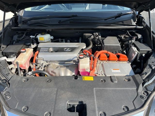 TOYOTA LEXUS NX300H AWD 2015 Image 31