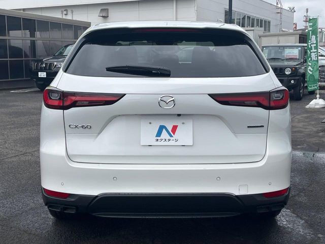 MAZDA CX-60 2023 Image 31