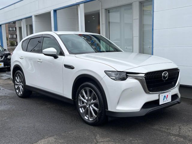 MAZDA CX-60 2023 Image 31