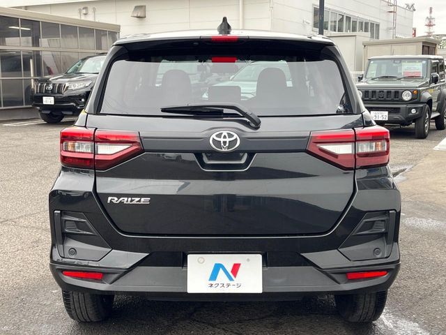 TOYOTA RAIZE 2023 Image 31