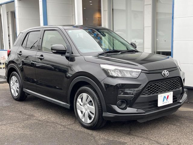 TOYOTA RAIZE 2023 Image 31