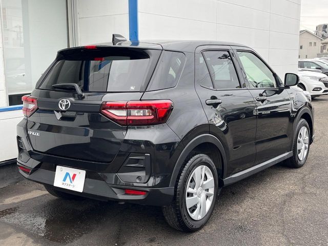 TOYOTA RAIZE 2023 Image 31