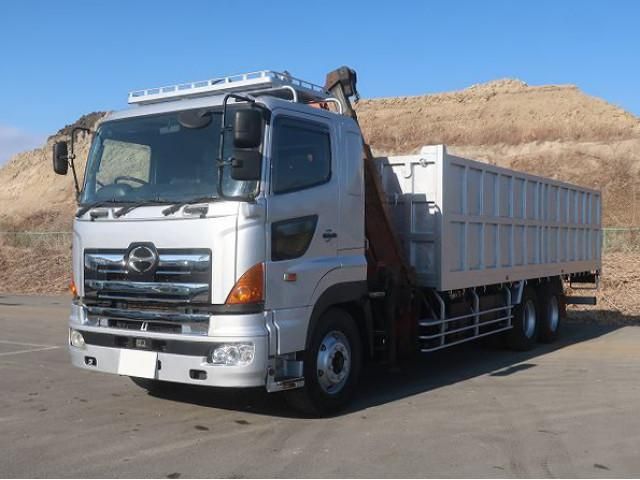 HINO PROFIA 2005 Image 31