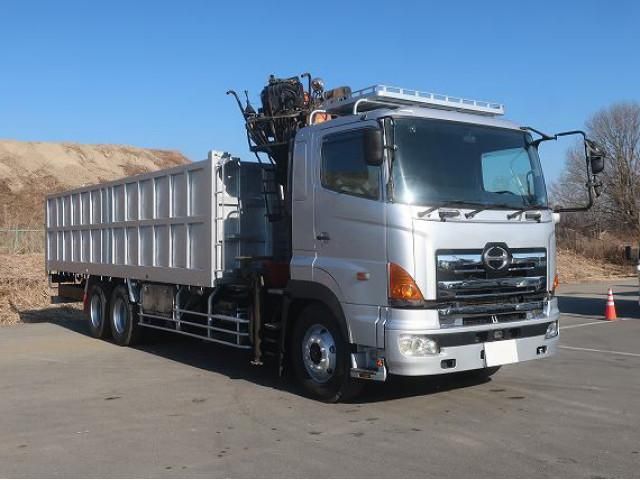 HINO PROFIA 2005 Image 31