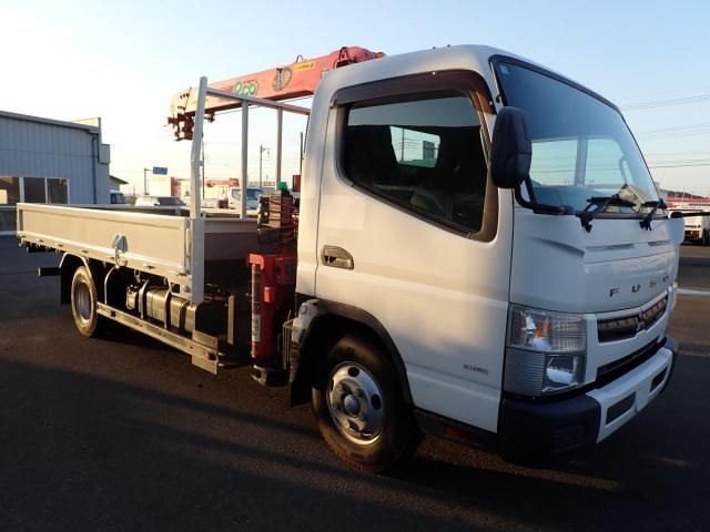 MITSUBISHI CANTER 2016 Image 31