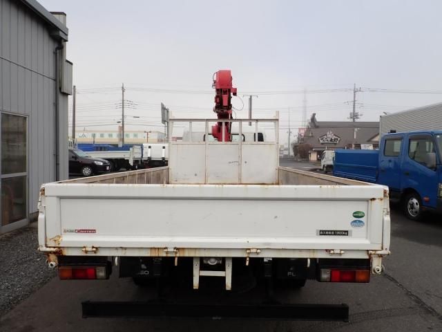 MITSUBISHI CANTER 2016 Image 31