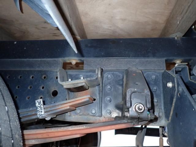 MITSUBISHI CANTER 2020 Image 31