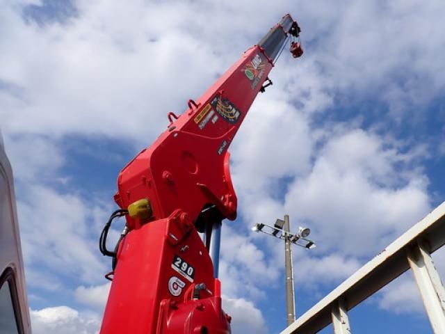 MITSUBISHI CANTER 2020 Image 31