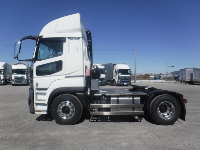 MITSUBISHI FUSOU SUPER GREAT 2025 Image 31