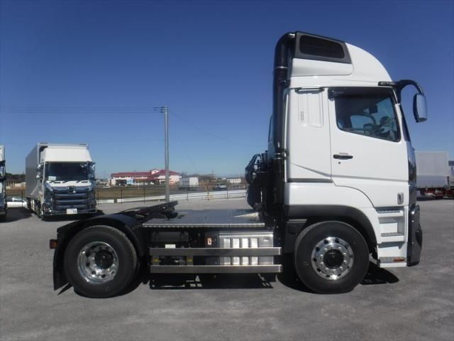 MITSUBISHI FUSOU SUPER GREAT 2025 Image 31