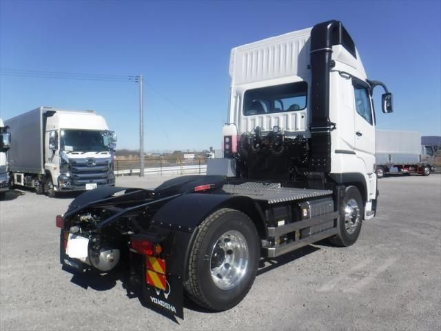 MITSUBISHI FUSOU SUPER GREAT 2025 Image 31