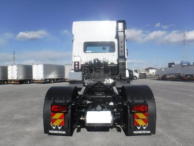 MITSUBISHI FUSOU SUPER GREAT 2025 Image 31