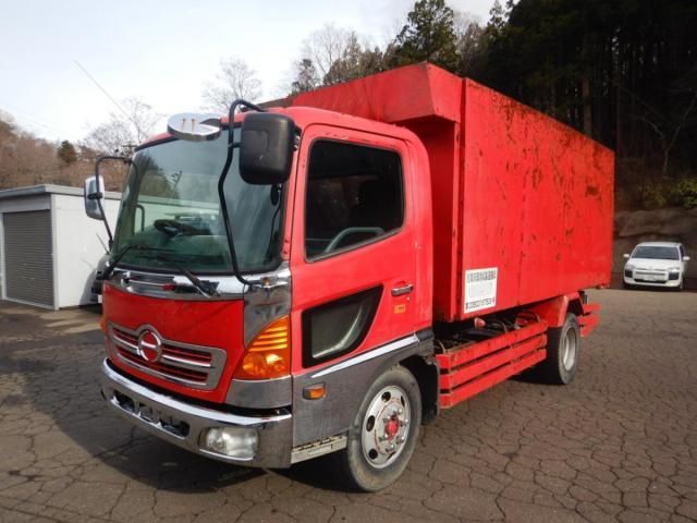 HINO RANGER 2005 Image 31