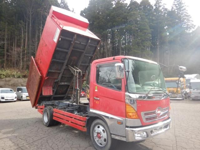 HINO RANGER 2005 Image 31