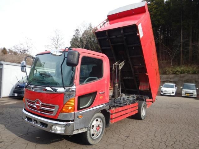 HINO RANGER 2005 Image 31