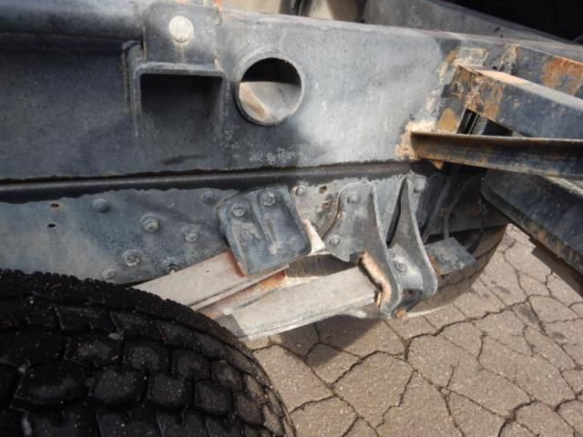 HINO RANGER 2005 Image 31