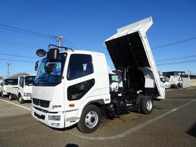 MITSUBISHI FUSOU FIGHTER 2025 Image 31