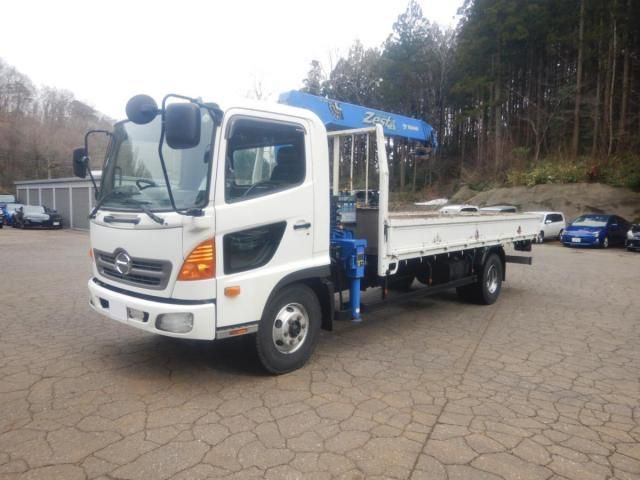 HINO RANGER 2011 Image 31