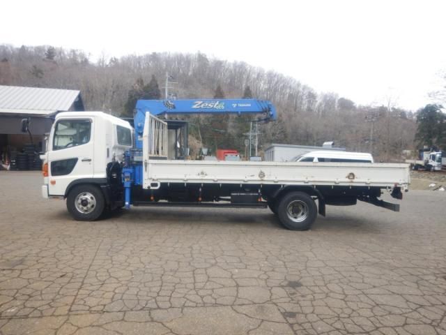 HINO RANGER 2011 Image 31