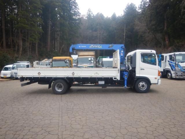 HINO RANGER 2011 Image 31