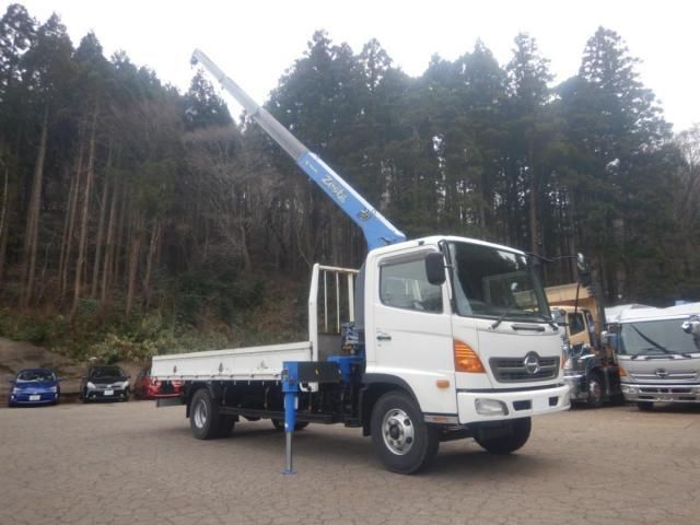 HINO RANGER 2011 Image 31
