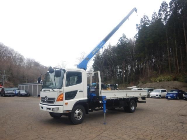 HINO RANGER 2011 Image 31