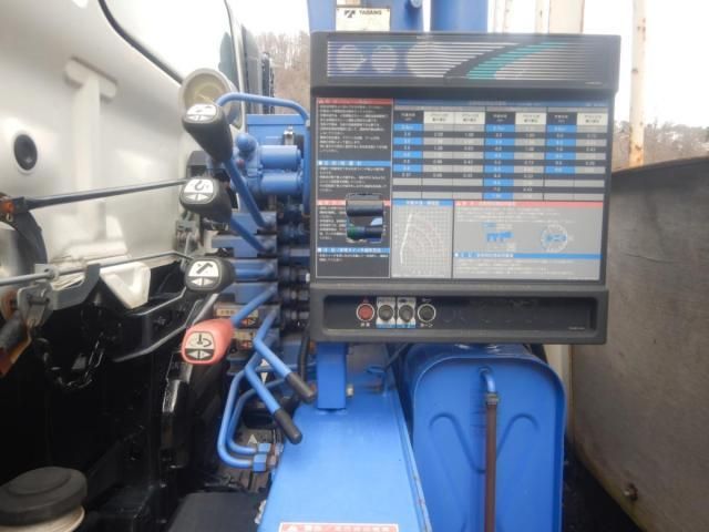 HINO RANGER 2011 Image 31