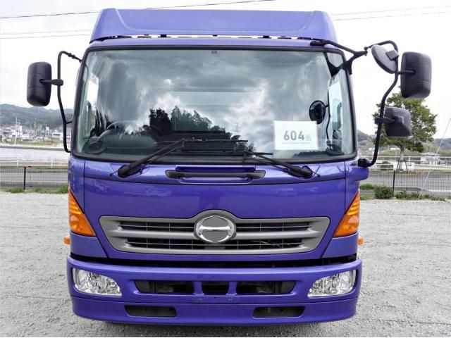HINO RANGER 2014 Image 31