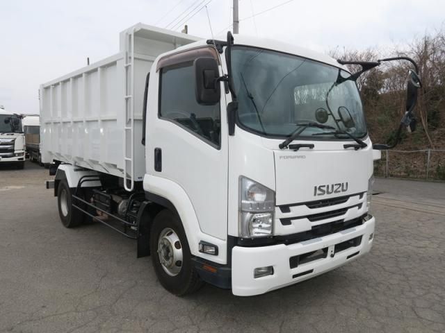 ISUZU FORWARD 2019 Image 31