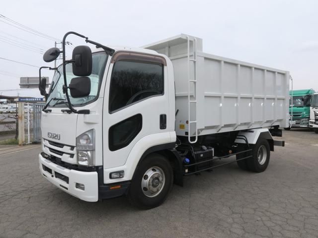 ISUZU FORWARD 2019 Image 31