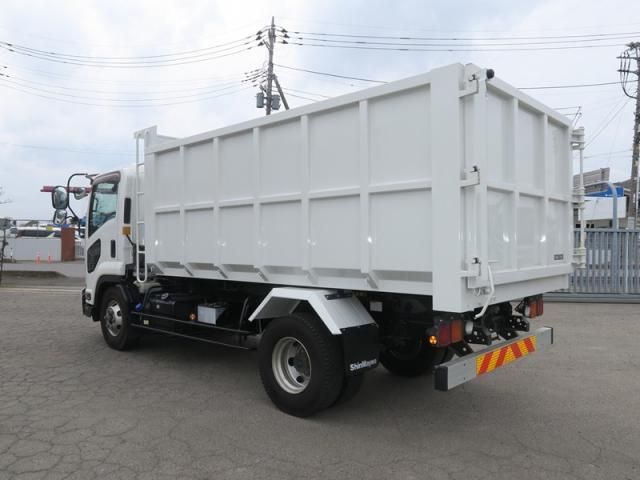 ISUZU FORWARD 2019 Image 31