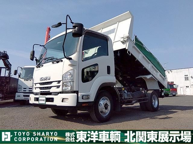 ISUZU FORWARD 2017 Image 31