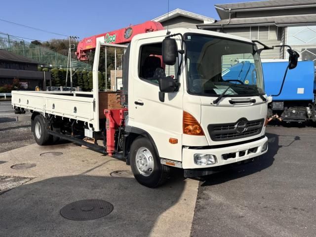 HINO RANGER 2012 Image 31