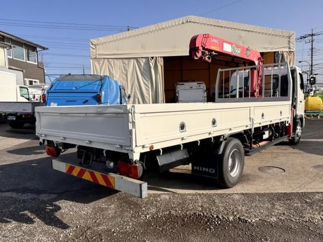 HINO RANGER 2012 Image 31