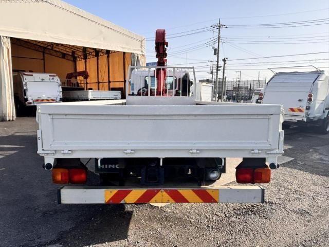 HINO RANGER 2012 Image 31